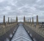 King’s College Chapel PV panels up and running