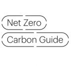 Celebrating the Launch of Our Net Zero Carbon Guide