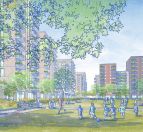 Planning permission granted for Grahame Park masterplan