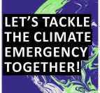 COP26: Let's tackle the climate emergency together!