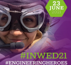 INWED 2021 - outreach to the next generation of female engineers