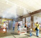 House of Illustration's Quentin Blake Centre achieves planning approval