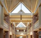 Magdalene College's New Library wins RIBA Stirling Prize