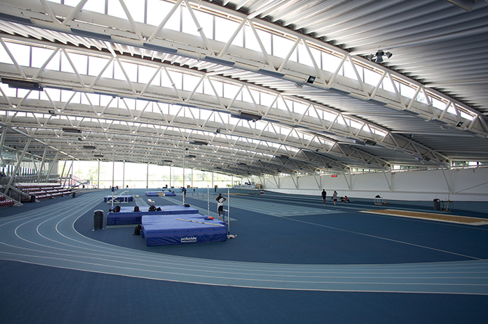 Lee Valley Athletics Centre - Max Fordham